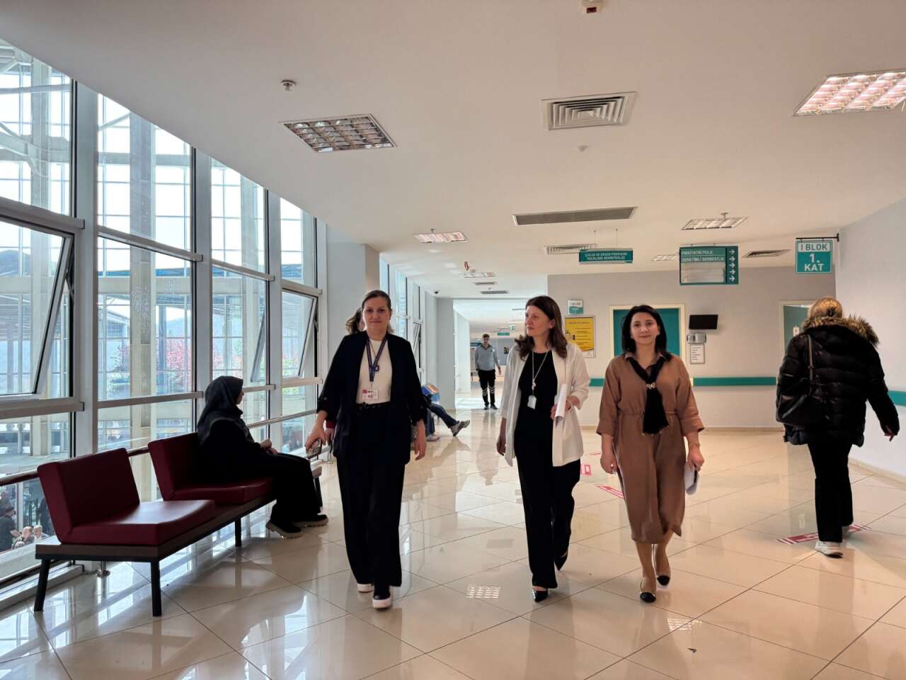 Muğla Eğitim ve Araştırma Hastanesi ‘Anne Dostu Hastane’ Unvanı Aldı 1